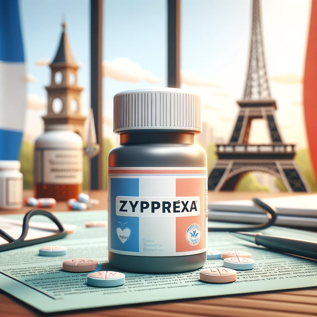 Zyprexa 